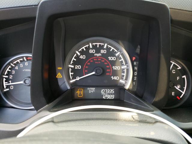 Photo 9 from auction – 2009 HONDA RIDGELINE with VIN 5FPYK16409B108217