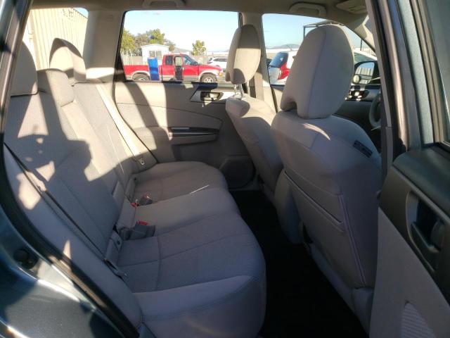 Photo 11 from auction – 2011 SUBARU FORESTER 2 with VIN JF2SHABC2BH783259