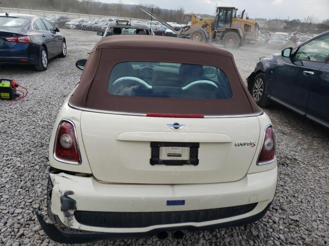 Photo 6 from auction – 2009 MINI COOPER S with VIN WMWMS33539TY07870