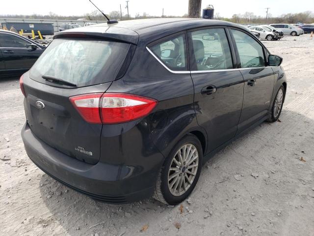 Photo 3 from auction – 2014 FORD C-MAX SEL with VIN 1FADP5BU1EL505714