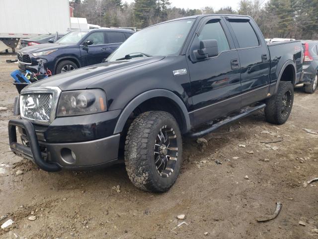 FORD F150 SUPER 2006 with VIN 1FTPW14536FA15834 - Photo from auction