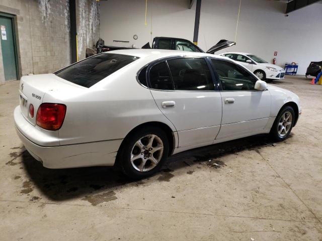 Photo 3 from auction – 2003 LEXUS GS 300 with VIN JT8BD69S130181777