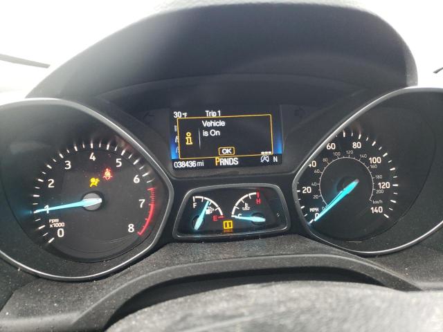 Photo 9 from auction – 2018 FORD ESCAPE SE with VIN 1FMCU0GD4JUD57343