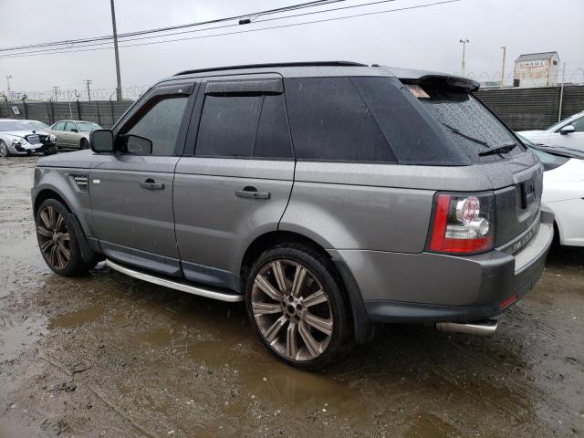 Photo 2 from auction – 2011 LAND ROVER RANGE ROVE with VIN SALSH2E41BA270479