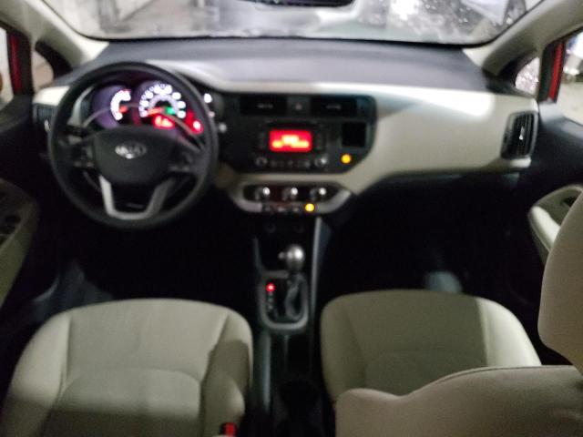 Photo 8 from auction – 2013 KIA RIO LX with VIN KNADM5A31D6170993
