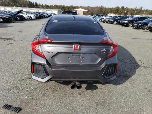 Photo 6 from auction – 2017 HONDA CIVIC SI with VIN 2HGFC1E51HH702879