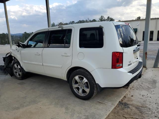 Photo 2 from auction – 2013 HONDA PILOT EXL with VIN 5FNYF4H5XDB053272