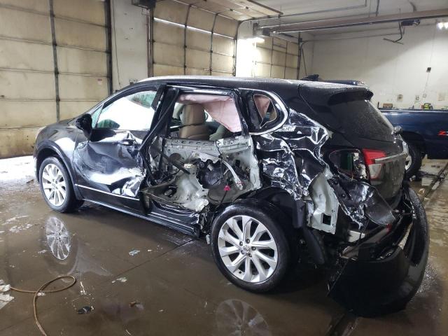 Photo 2 from auction – 2017 BUICK ENVISION P with VIN LRBFXFSX9HD120403