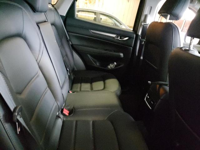 Photo 11 from auction – 2022 MAZDA CX-5 PREFE with VIN JM3KFBCM8N0586124