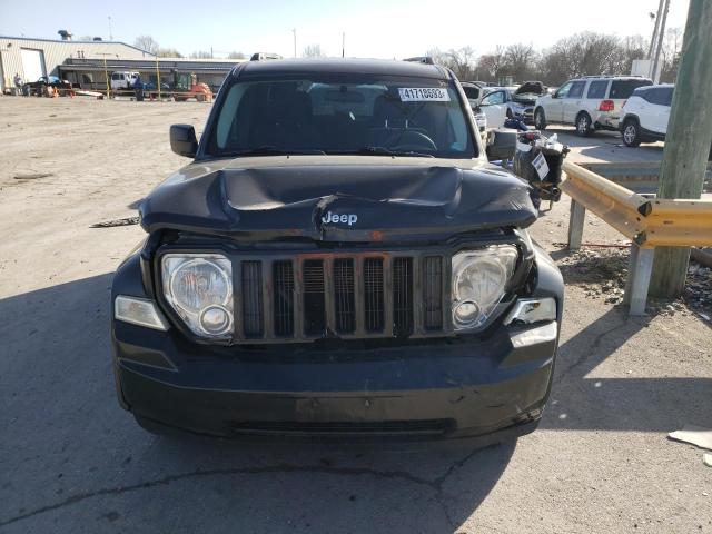 Photo 5 from auction – 2011 JEEP LIBERTY SP with VIN 1J4PP2GK7BW507887