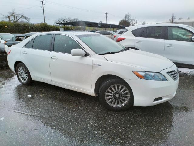 Photo 4 from auction – 2007 TOYOTA CAMRY HYBR with VIN 4T1BB46K37U018641