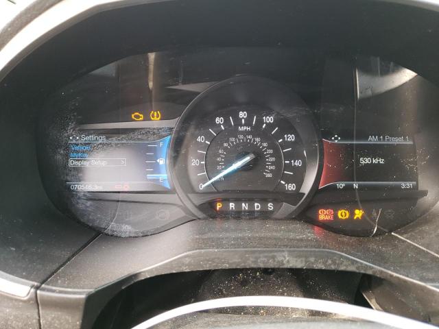 Photo 9 from auction – 2016 FORD EDGE SEL with VIN 2FMPK4J81GBB85359