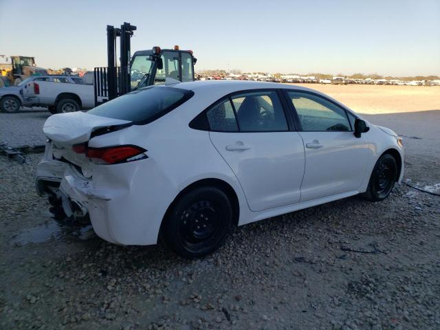 Photo 3 from auction – 2021 TOYOTA COROLLA LE with VIN 5YFEPMAE1MP244657