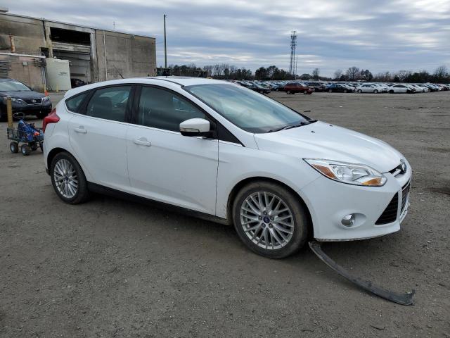 Photo 4 from auction – 2012 FORD FOCUS SEL with VIN 1FAHP3M20CL282807