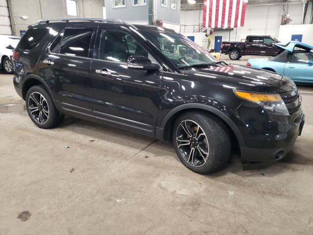 Photo 4 from auction – 2013 FORD EXPLORER S with VIN 1FM5K8GT8DGB77807