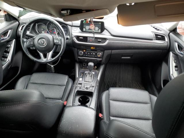 Photo 8 from auction – 2016 MAZDA 6 TOURING with VIN JM1GJ1V57G1470679