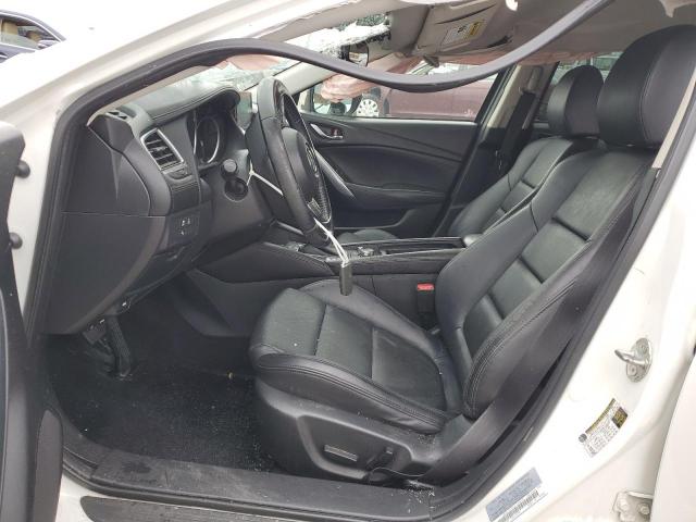 Photo 7 from auction – 2016 MAZDA 6 TOURING with VIN JM1GJ1V57G1470679