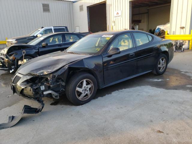PONTIAC GRAND PRIX 2004 with VIN 2G2WS522441269682 - Photo from auction