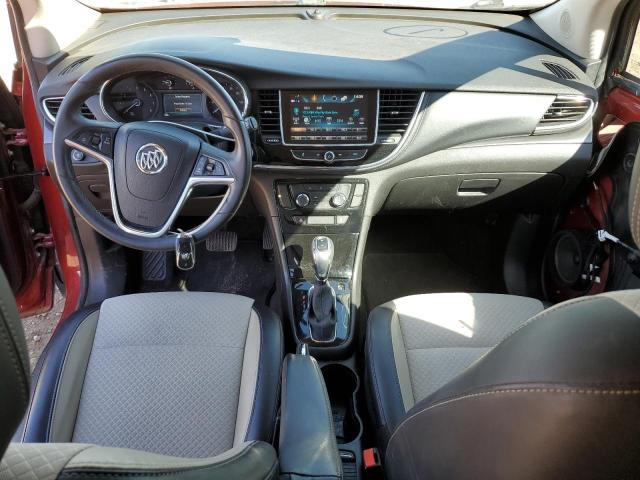 Photo 8 from auction – 2018 BUICK ENCORE PRE with VIN KL4CJASB7JB572245