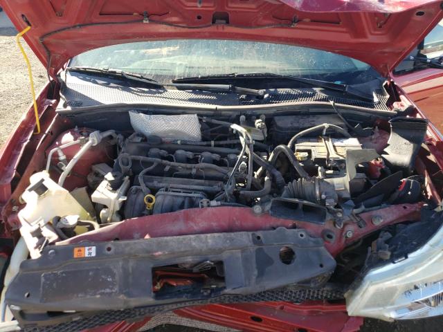 Photo 11 from auction – 2010 FORD FOCUS with VIN 1FAHP3FN0AW297259