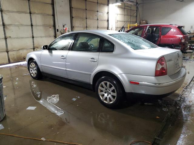 Photo 2 from auction – 2003 VOLKSWAGEN PASSAT GLS with VIN WVWPD63B43P247889
