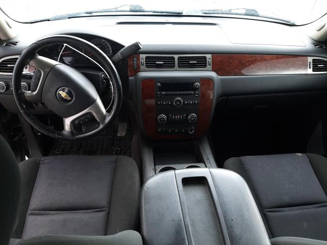 Photo 8 from auction – 2011 CHEVROLET AVALANCHE with VIN 3GNTKEE37BG112663