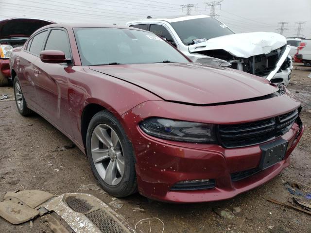 Photo 4 from auction – 2018 DODGE CHARGER SX with VIN 2C3CDXHG3JH128732