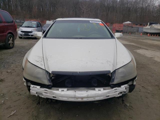 Photo 5 from auction – 2006 ACURA RL with VIN JH4KB16576C012390