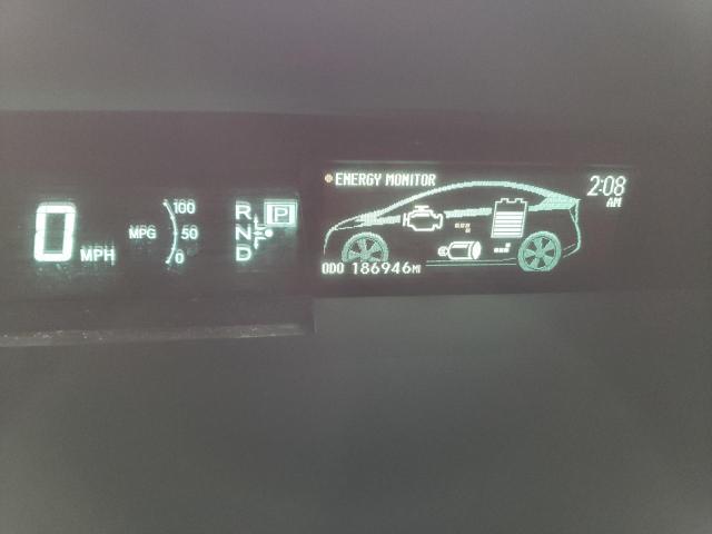 Photo 9 from auction – 2010 TOYOTA PRIUS with VIN JTDKN3DU9A1298780