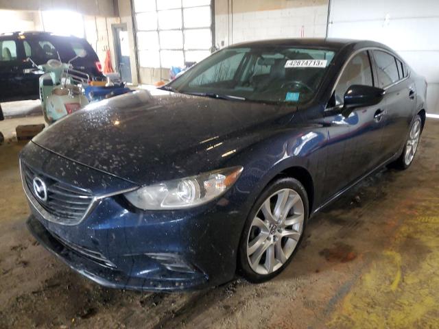 MAZDA 6 TOURING 2016 with VIN JM1GJ1V52G1474932 - Photo from auction