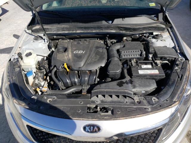 Photo 11 from auction – 2011 KIA OPTIMA LX with VIN KNAGM4A76B5051530