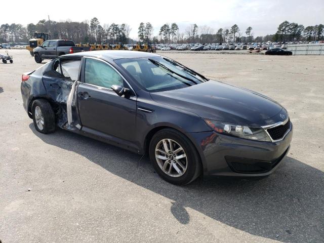 Photo 4 from auction – 2011 KIA OPTIMA LX with VIN KNAGM4A78B5067017
