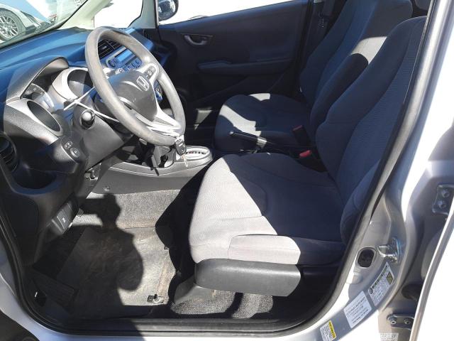 Photo 7 from auction – 2012 HONDA FIT with VIN JHMGE8H39CS006254