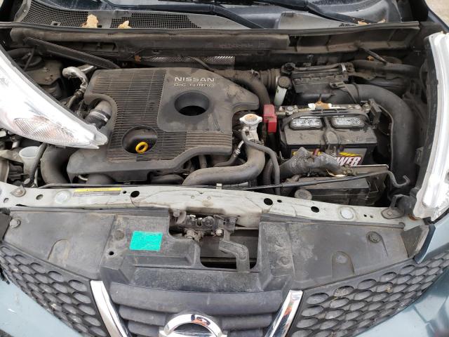 Photo 11 from auction – 2011 NISSAN JUKE S with VIN JN8AF5MVXBT013320