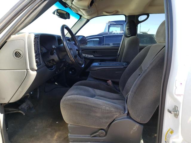 Photo 7 from auction – 2006 CHEVROLET SILVERADO with VIN 2GCEK13T661147898