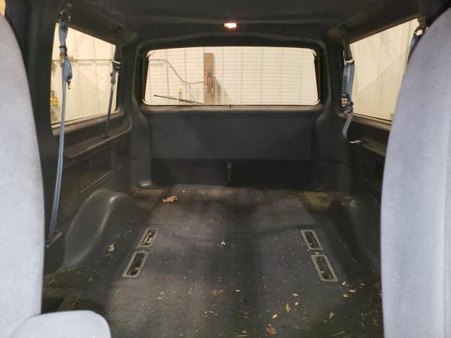 Photo 10 from auction – 1997 FORD AEROSTAR with VIN 1FMDA41X4VZA80726