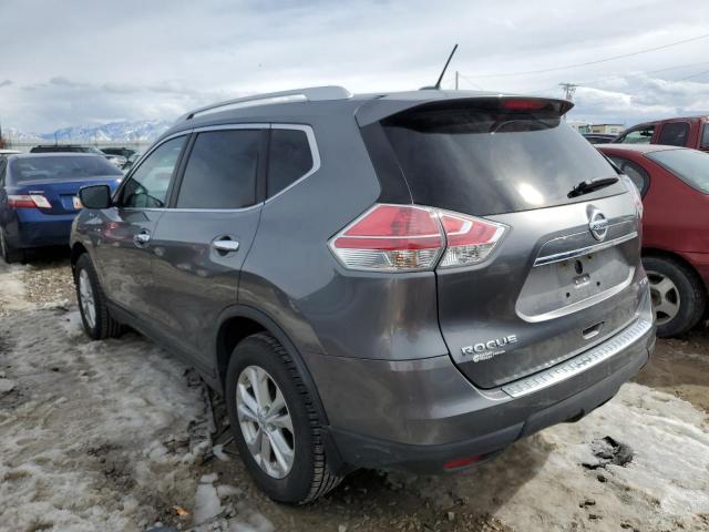 Photo 2 from auction – 2015 NISSAN ROGUE S with VIN KNMAT2MV8FP555369