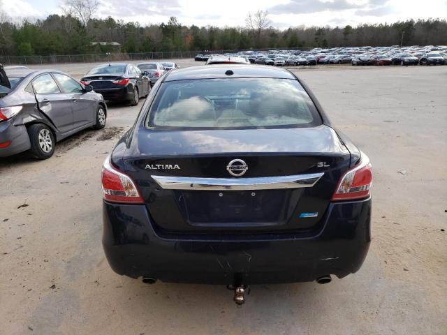 Photo 6 from auction – 2013 NISSAN ALTIMA 2.5 with VIN 1N4AL3AP7DC193556