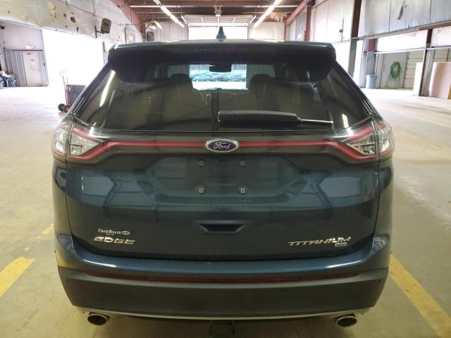 Photo 6 from auction – 2016 FORD EDGE TITAN with VIN 2FMPK4K89GBB55847