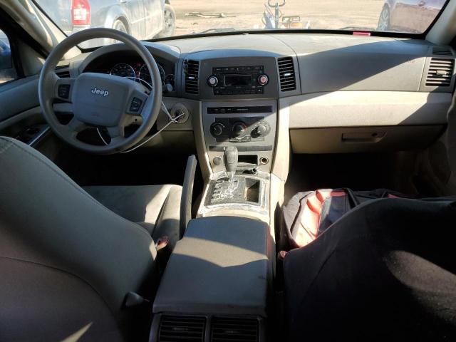 Photo 8 from auction – 2006 JEEP GRAND CHER with VIN 1J4GR48K36C321355