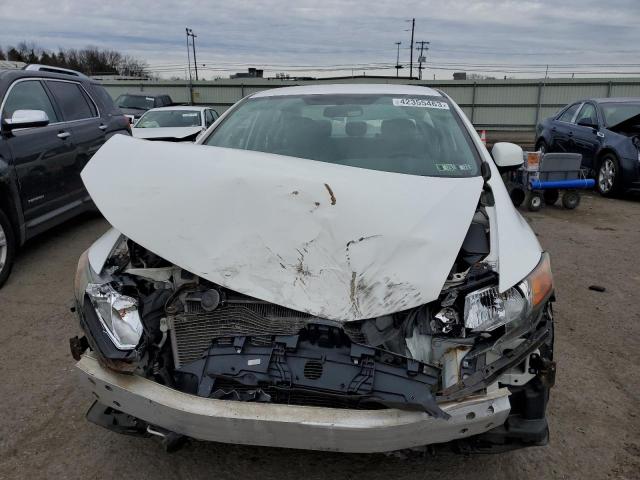 Photo 5 from auction – 2012 HONDA CIVIC LX with VIN 19XFB2E58CE048720