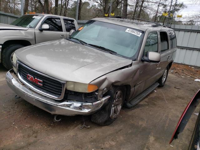GMC YUKON 2001 with VIN 1GKEC13T51R152558 - Photo from auction