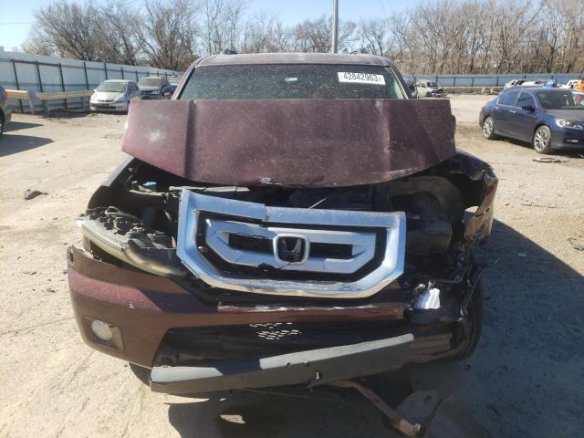 Photo 5 from auction – 2011 HONDA PILOT EX with VIN 5FNYF3H41BB021969