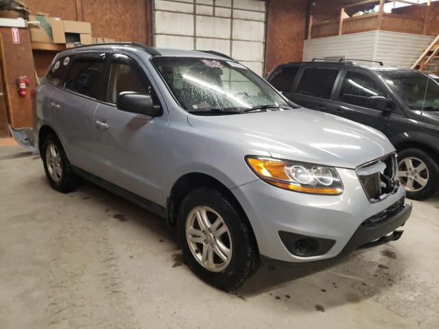 Photo 4 from auction – 2010 HYUNDAI SANTA FE G with VIN 5NMSGDAB9AH400104