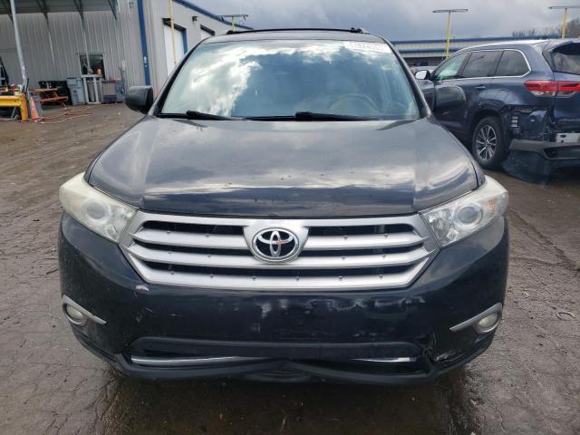 Photo 5 from auction – 2012 TOYOTA HIGHLANDER with VIN 5TDDK3EH9CS171147