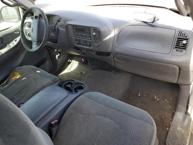 Photo 8 from auction – 2000 FORD F150 with VIN 1FTRX17L2YNC27276