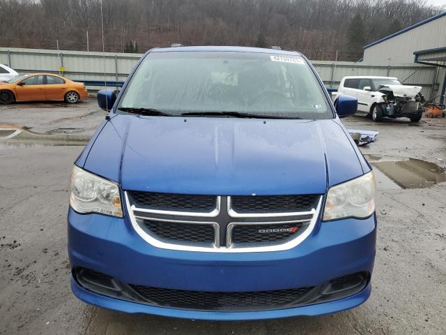 Photo 5 from auction – 2013 DODGE GRAND CARA with VIN 2C4RDGCG8DR636433