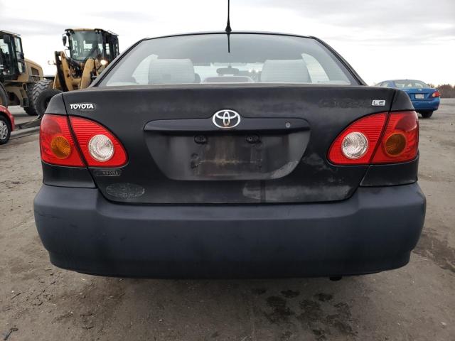 Photo 6 from auction – 2003 TOYOTA COROLLA CE with VIN JTDBR32E030029544