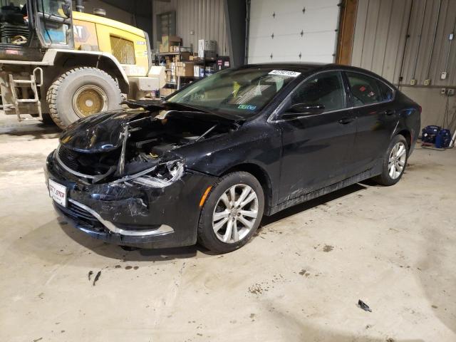CHRYSLER 200 LIMITE 2015 with VIN 1C3CCCAB7FN612590 - Photo from auction