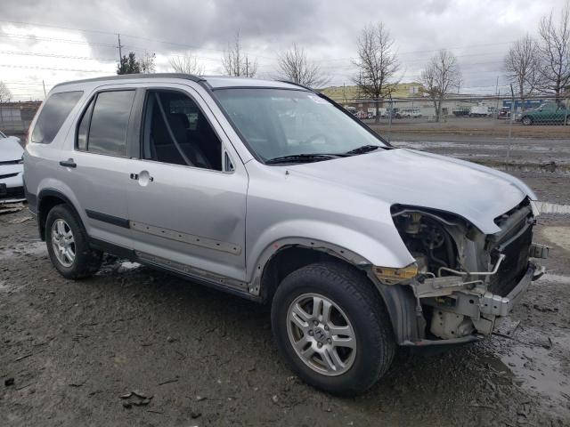 Photo 4 from auction – 2002 HONDA CR-V EX with VIN JHLRD78802C094853